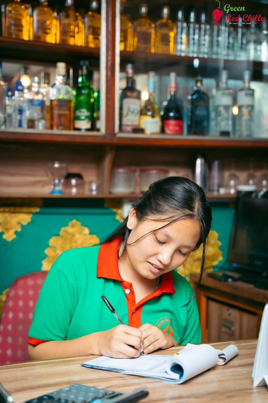 Green Red Chilli Restaurant