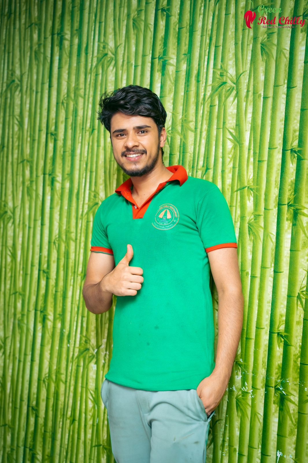 Green Red Chilli Restaurant