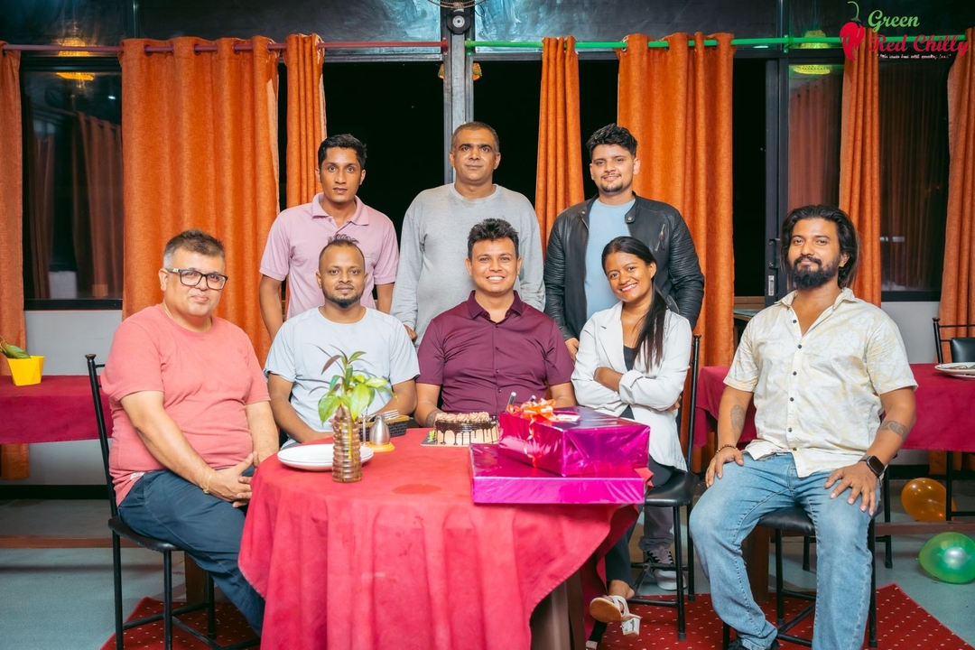 Green Red Chilli Restaurant