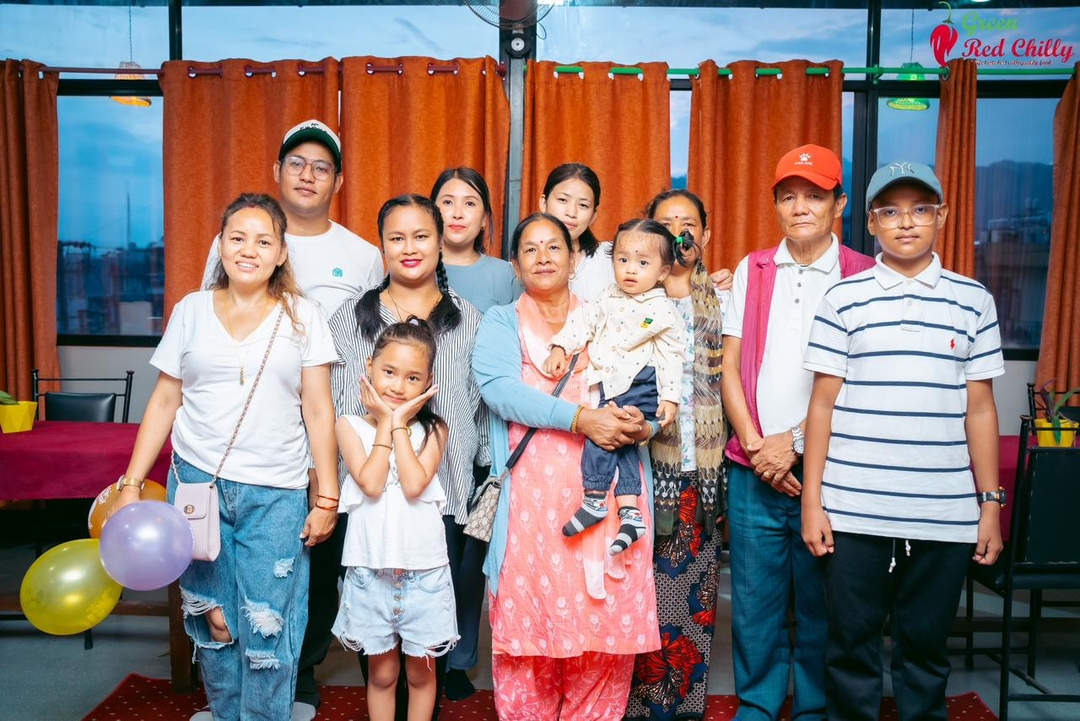 Green Red Chilli Restaurant