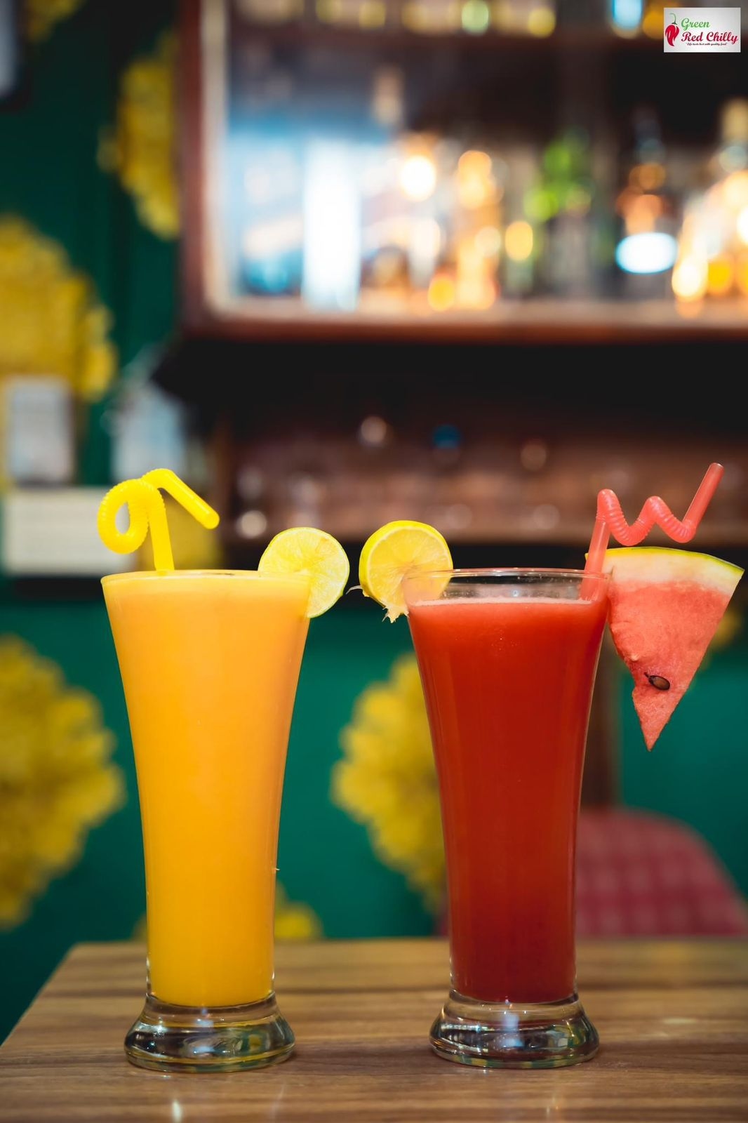 Green Red Chilli Restaurant