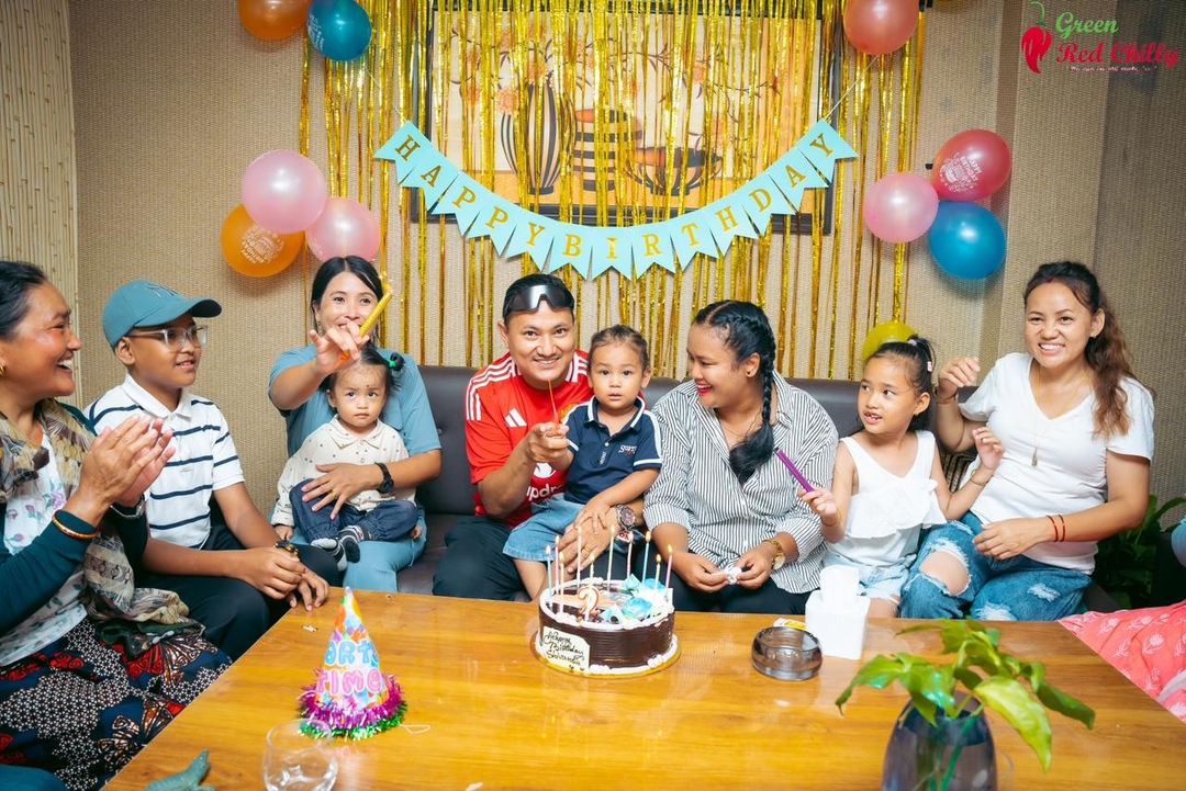 Green Red Chilli Restaurant