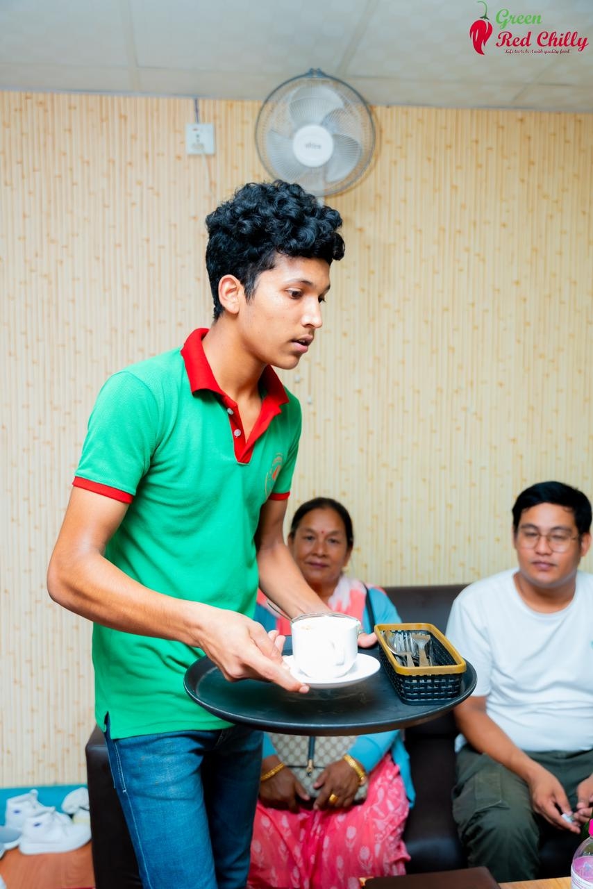 Green Red Chilli Restaurant