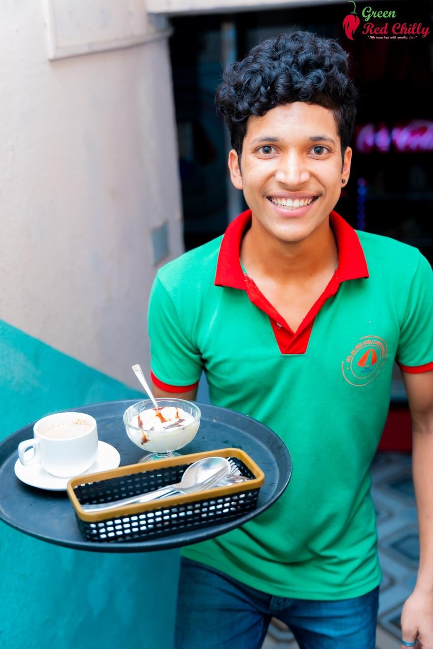 Green Red Chilli Restaurant