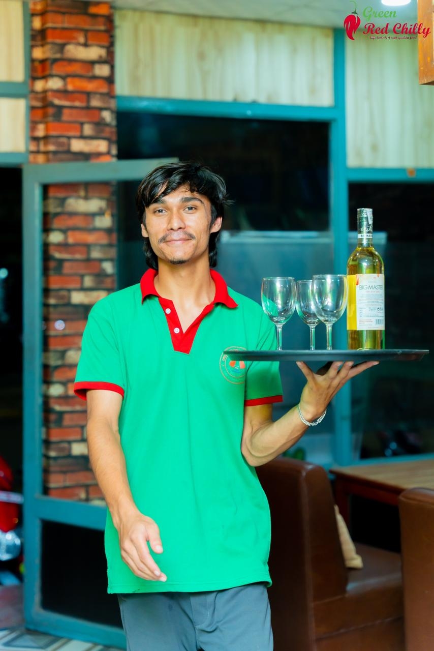 Green Red Chilli Restaurant