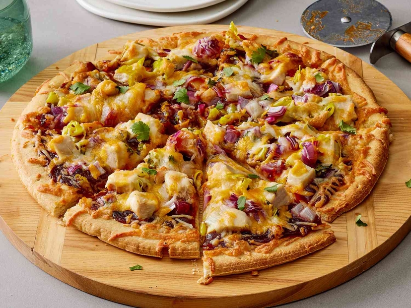 Chicken Pizza (Medium)